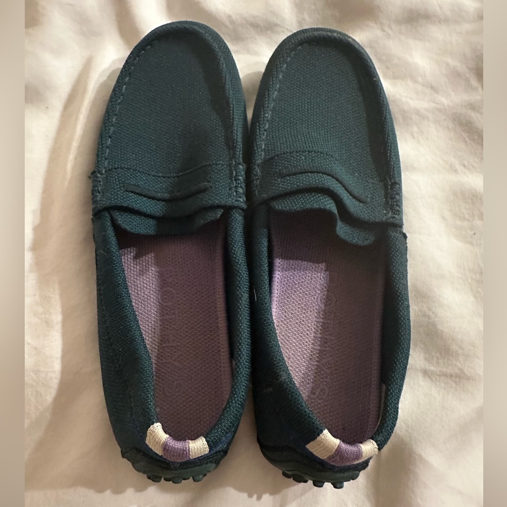 Rothy’s The Driver Loafers